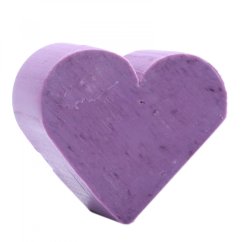 Levanduľové mini mydlo 💜