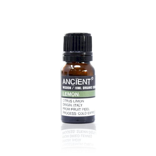 Esencialny olej citron bio organicky lemon organic éterppp