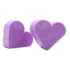 Levanduľové mini mydlo 💜