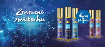Aké sú parfumy podľa znamení zverokruhu?