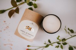 Aromaterapeutická sviečka z kolekcie SACRUM