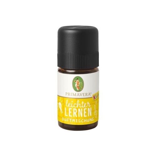 Ľahšie učenie - zmes esenciálnych olejov