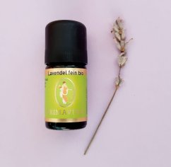Levanduľa jemná Bio - esenciálny olej