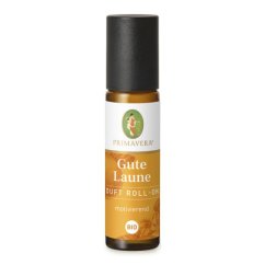 Aromaterapeutické zmesi v roll-on Bio - obľúbené kombinácie