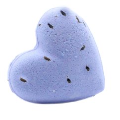 Šumivé srdiečka do kúpeľa - Francúzska levanduľa 💜