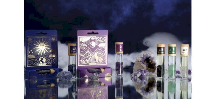 MAGIC ESSENCE - olejový parfum s roll-on s minerálmi