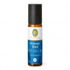 Bez stresu - voňavka roll-on s esenciálnymi olejmi