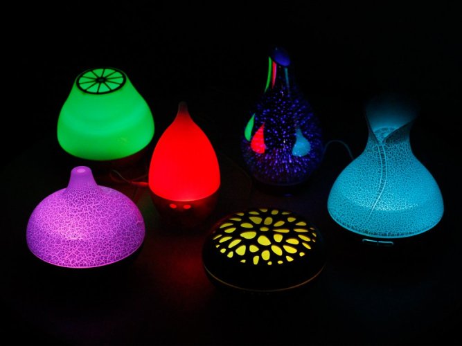 Aroma difuzér Miláno