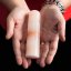 Prírodný deodorant z himalájskej soli - Deo kryštál v rôznych tvaroch - Tvar: Valec