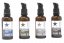 Olej na bradu - Esenciálne oleje: Pačuli, Limetka & Céder