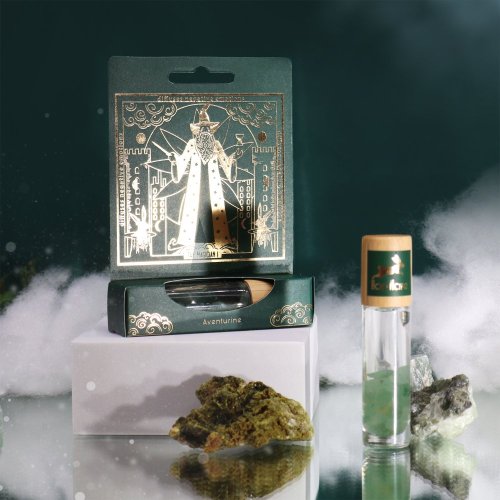 MAGIC ESSENCE - olejový parfum s roll-on s minerálmi